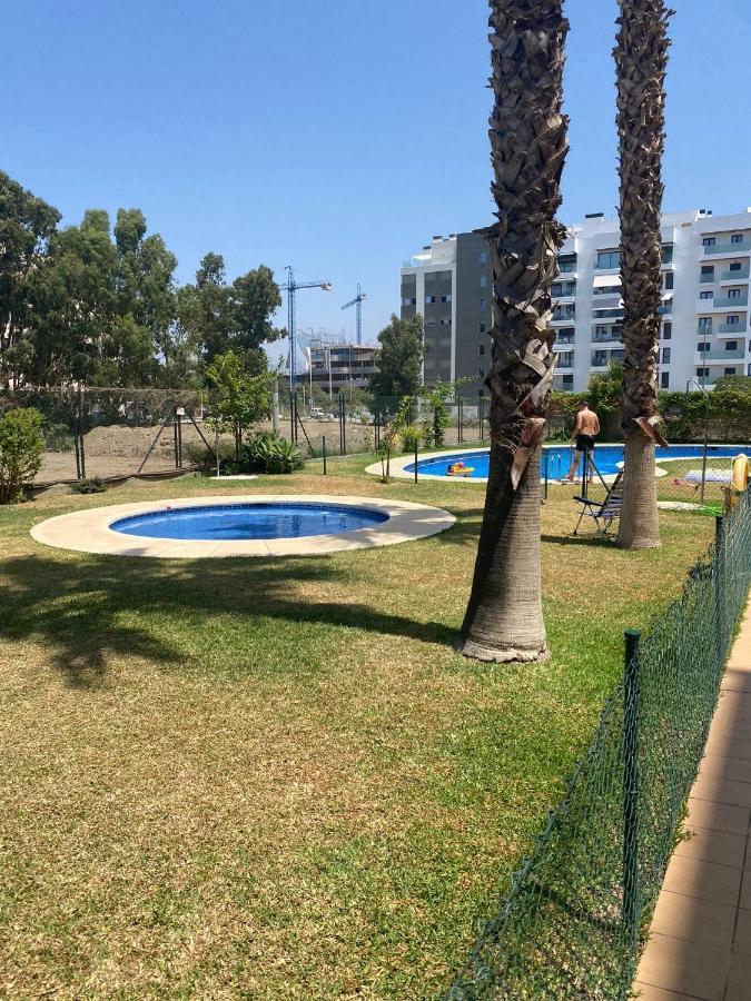 A&C Vistas Al Mar -Torre Del Mar - Malaga Apartment Velez Malaga Exterior photo