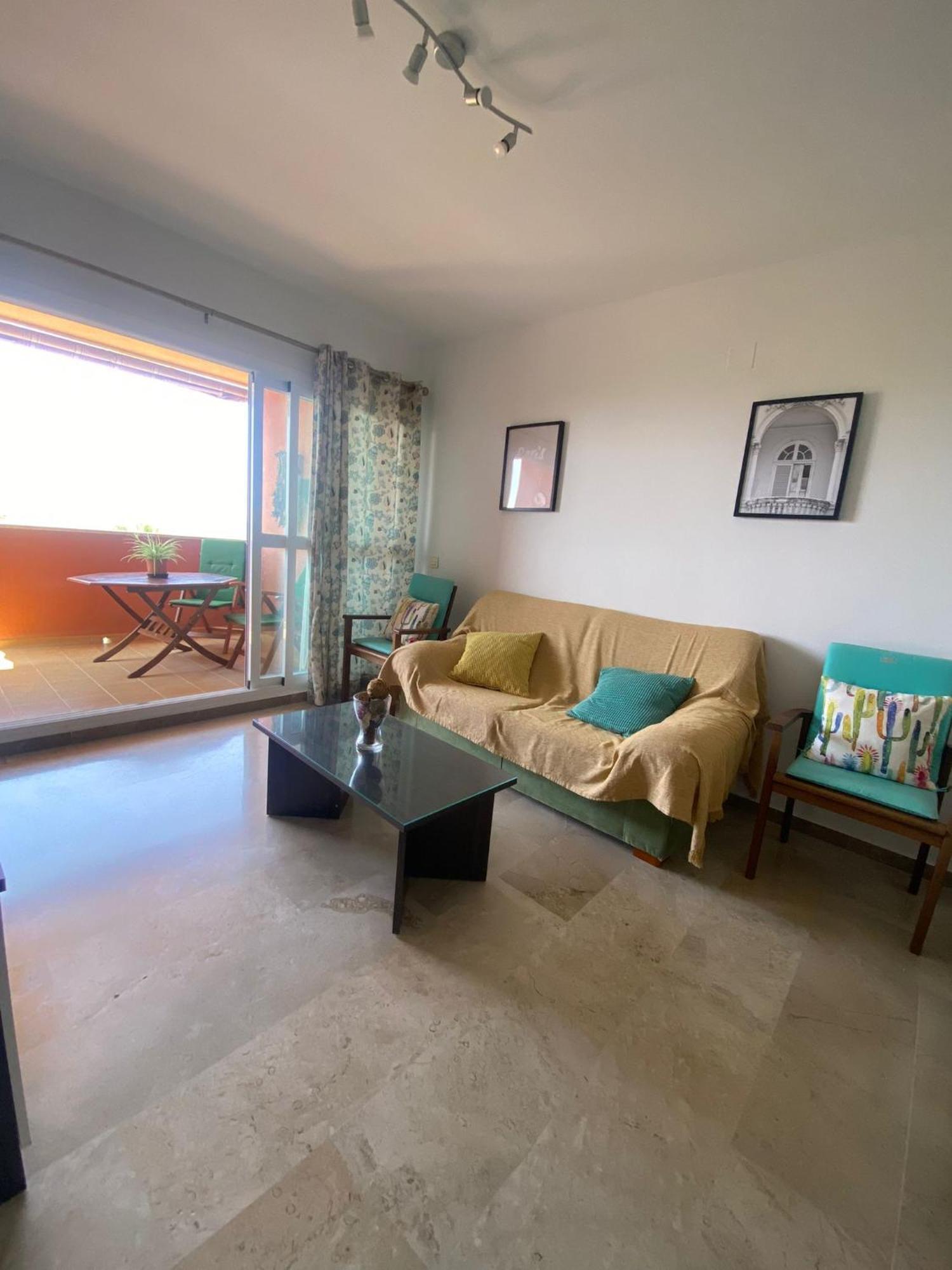 A&C Vistas Al Mar -Torre Del Mar - Malaga Apartment Velez Malaga Exterior photo