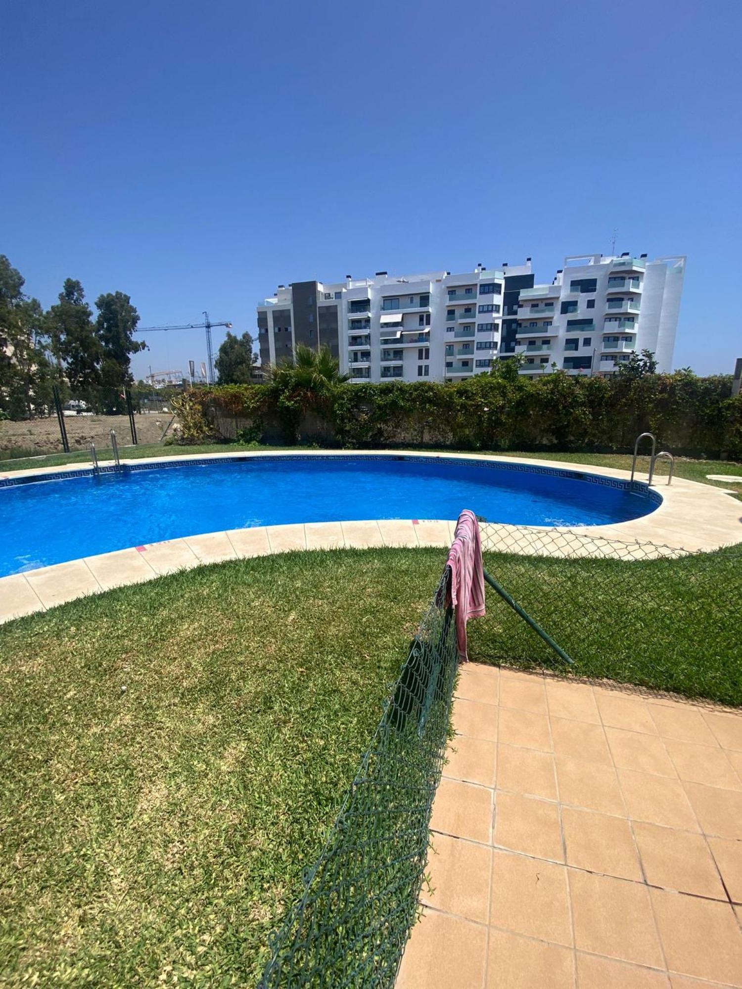 A&C Vistas Al Mar -Torre Del Mar - Malaga Apartment Velez Malaga Exterior photo